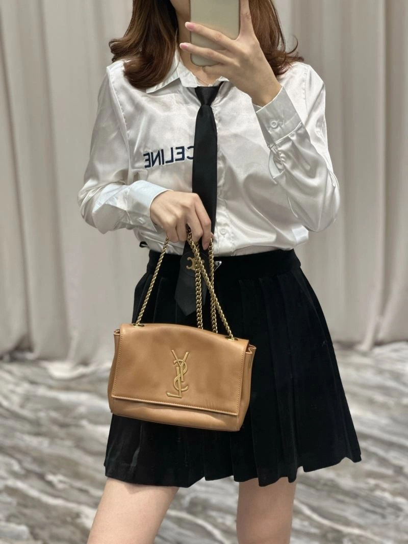 YSL Satchel Bags SoftTouch 63355
