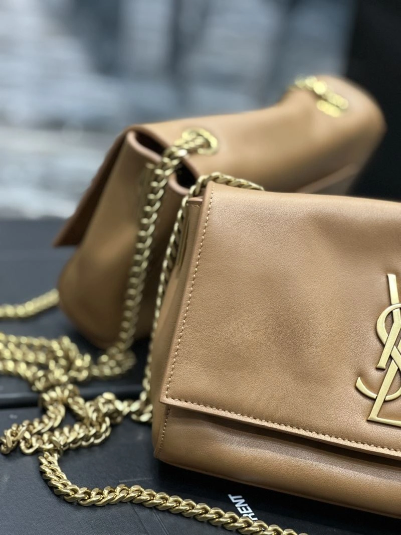 YSL Satchel Bags SoftTouch 63355
