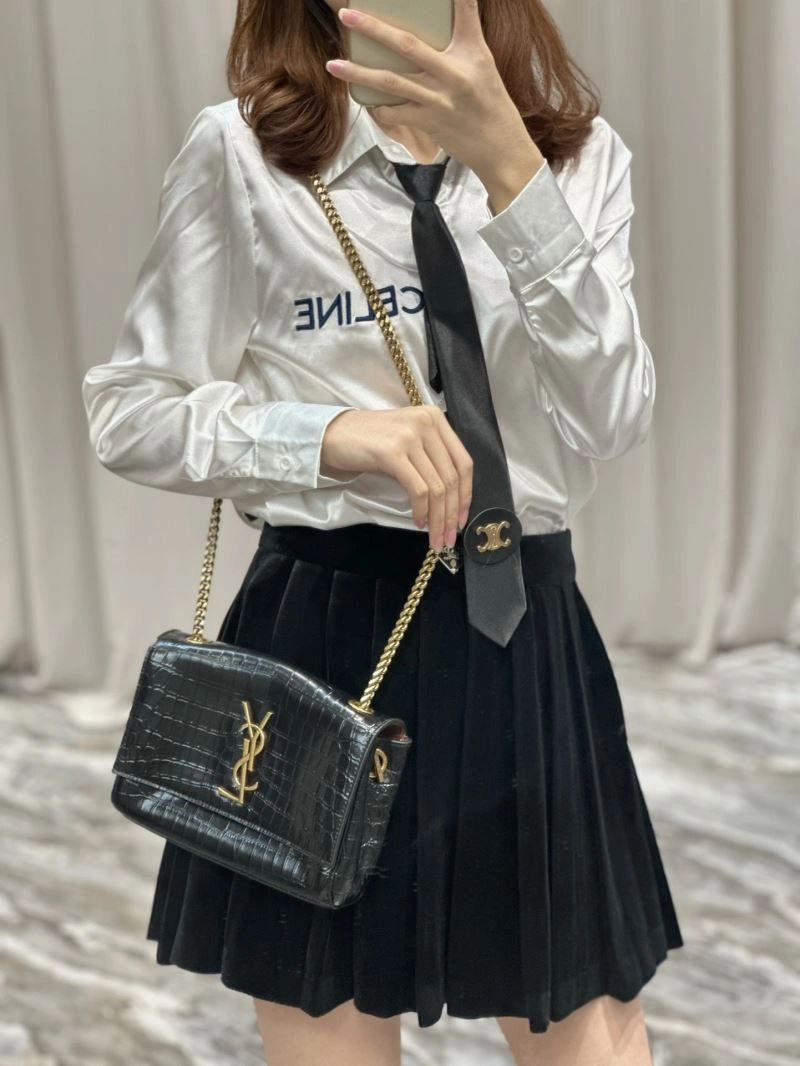 FlexibleFit YSL Satchel Bags 63352