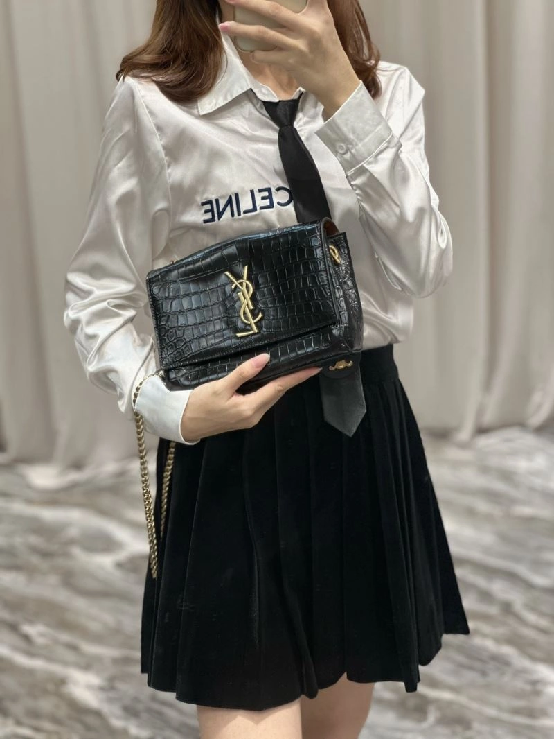 FlexibleFit YSL Satchel Bags 63352