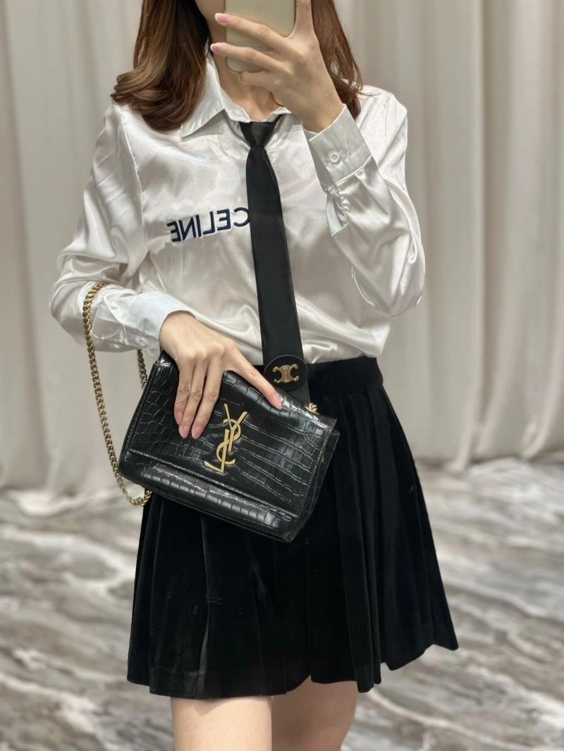 FlexibleFit YSL Satchel Bags 63352