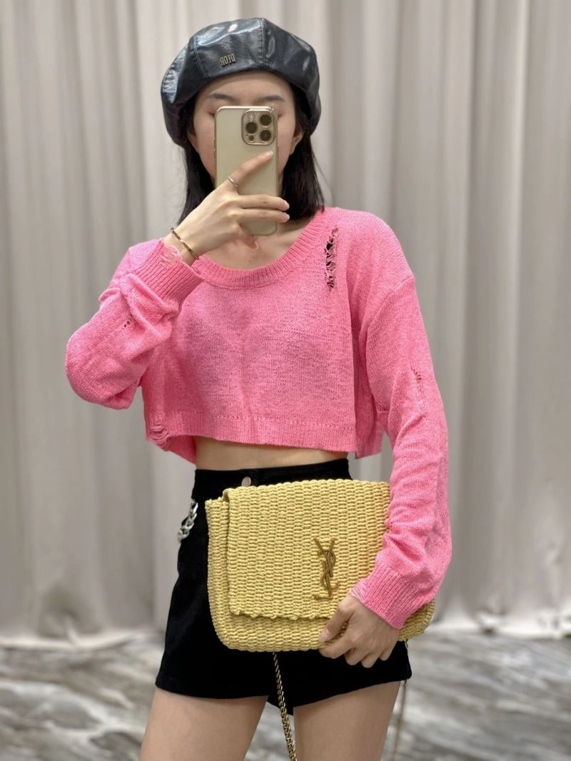 Chic YSL Satchel Bags 63358