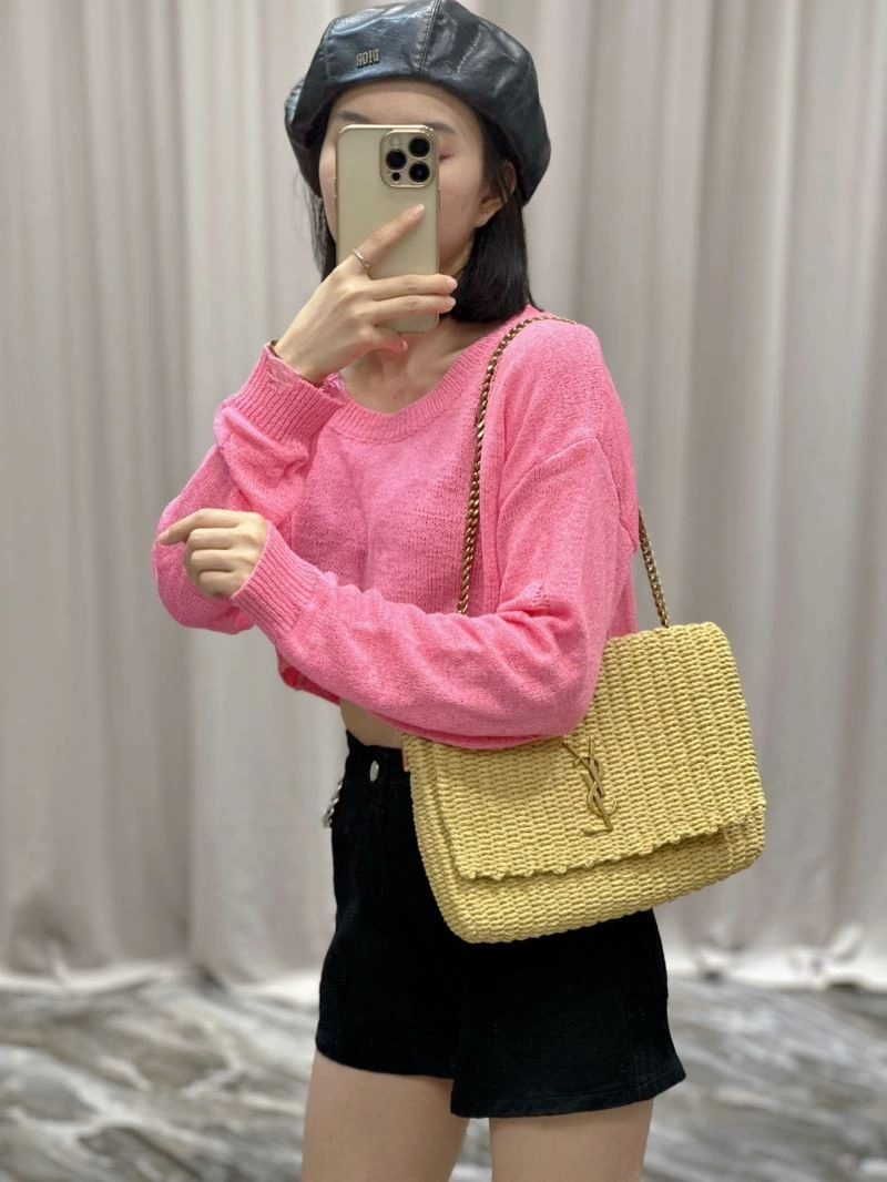 Chic YSL Satchel Bags 63358