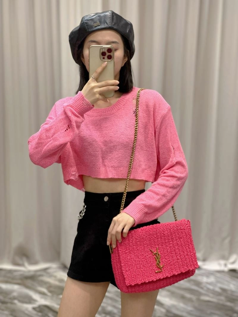 YSL Satchel Bags Refined 63346