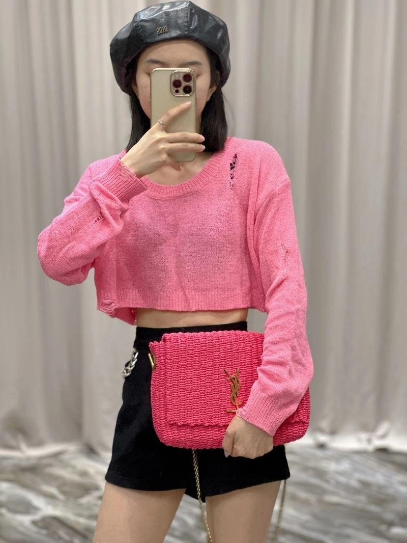YSL Satchel Bags Refined 63346