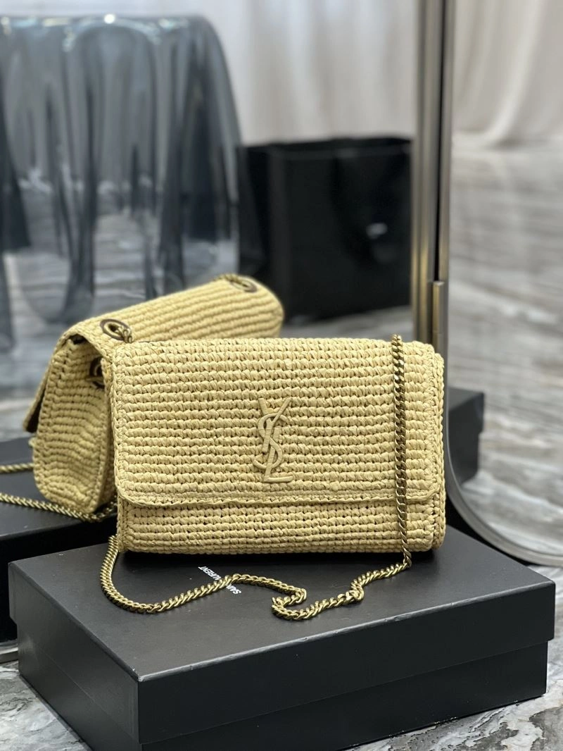 YSL Satchel Bags GoAnywhere 63345