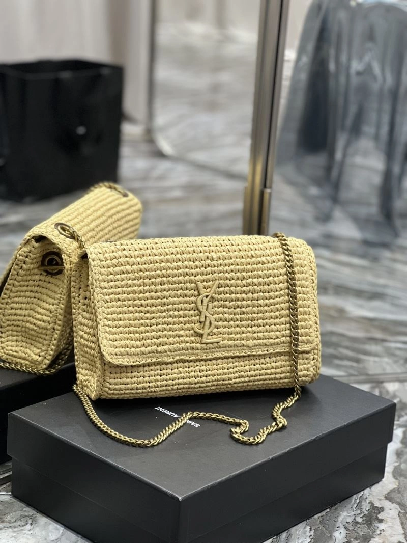 YSL Satchel Bags GoAnywhere 63345