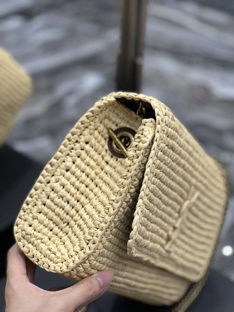 YSL Satchel Bags GoAnywhere 63345