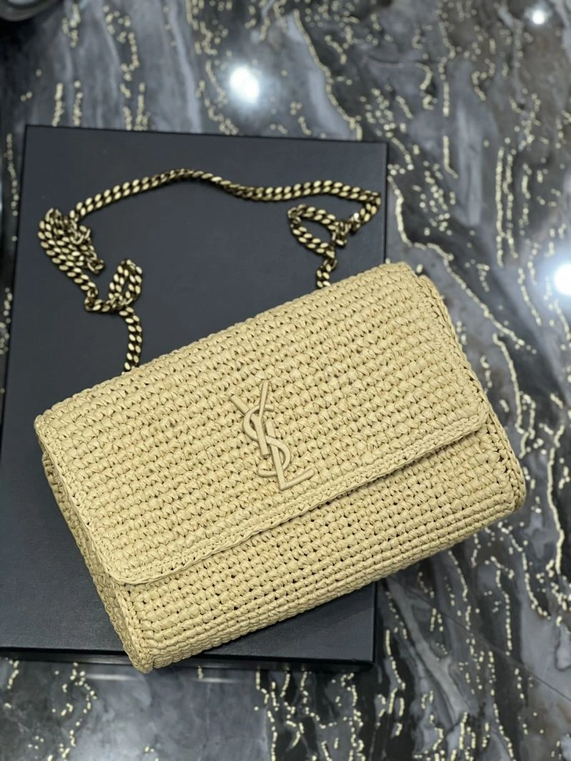 YSL Satchel Bags GoAnywhere 63345