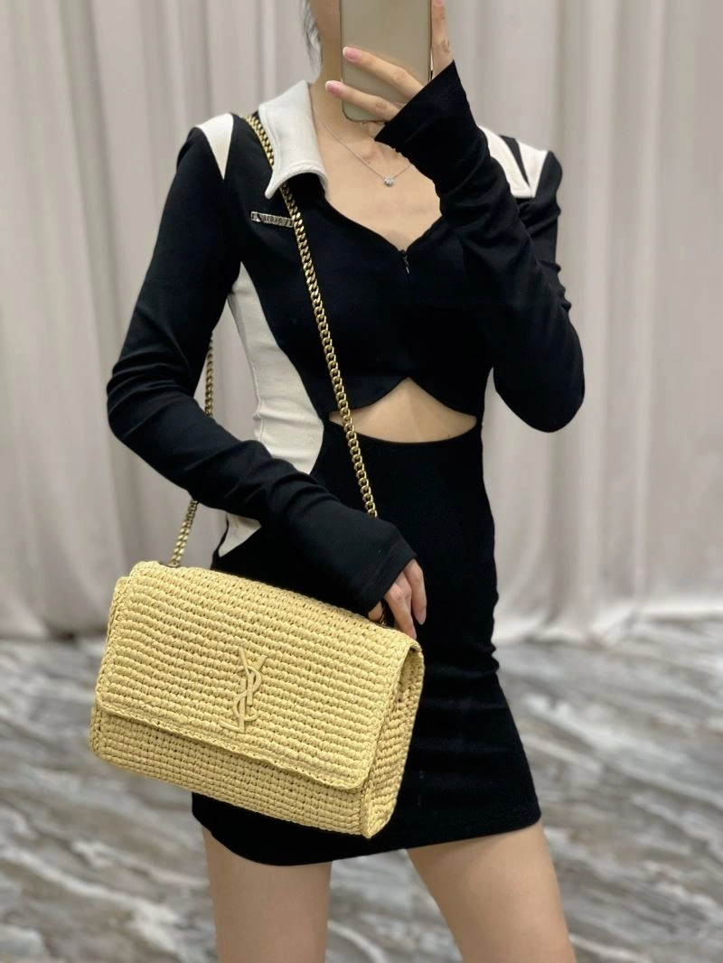 YSL Satchel Bags GoAnywhere 63345