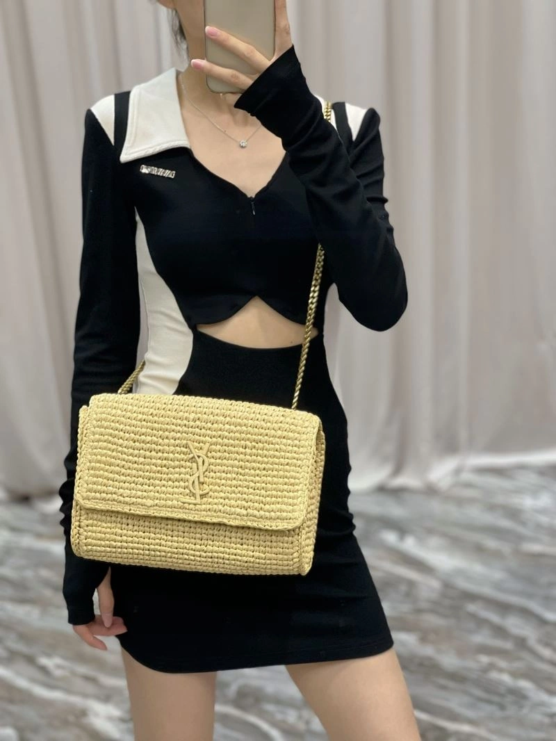 YSL Satchel Bags GoAnywhere 63345