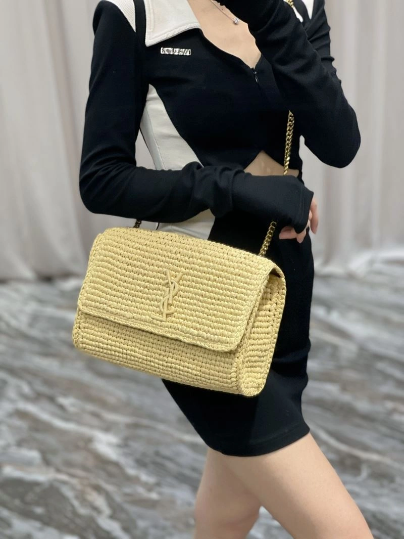 YSL Satchel Bags GoAnywhere 63345