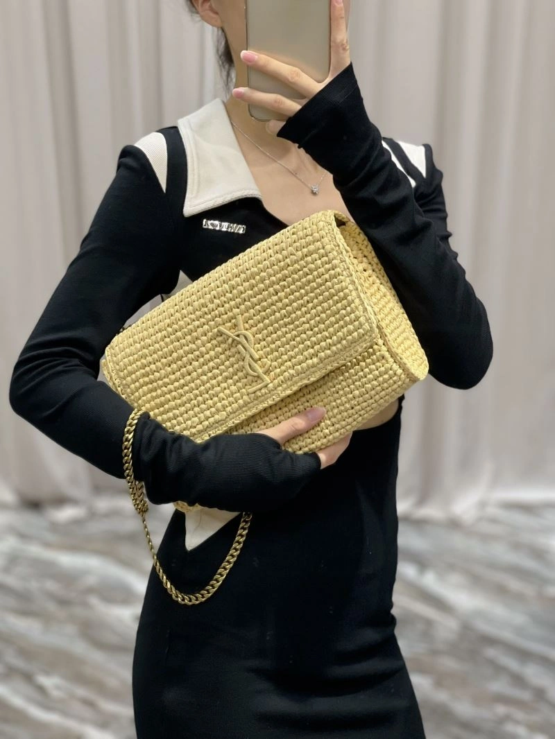 YSL Satchel Bags GoAnywhere 63345