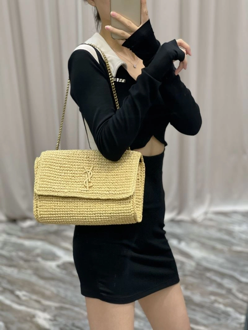 YSL Satchel Bags GoAnywhere 63345