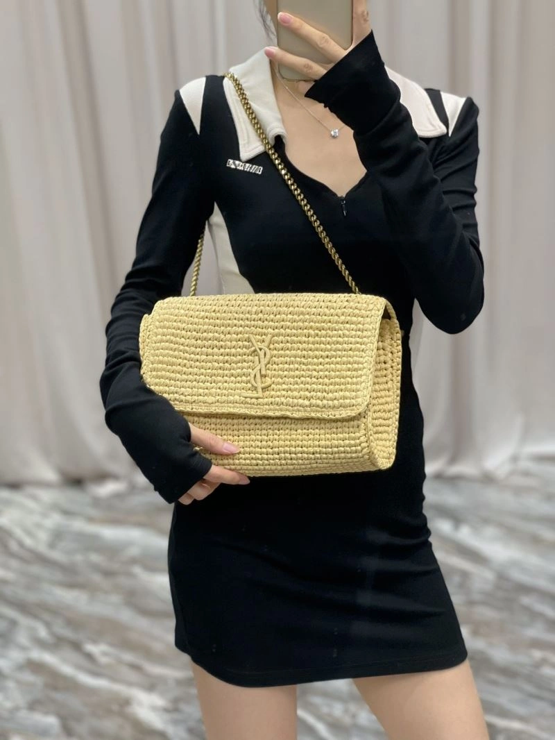 YSL Satchel Bags GoAnywhere 63345