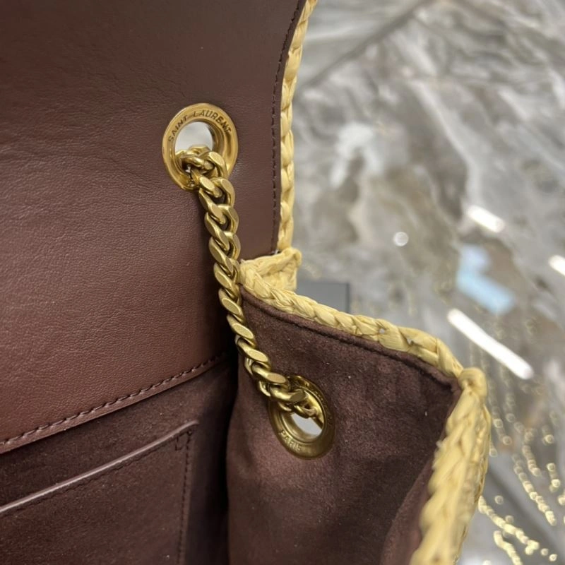 YSL Satchel Bags GoAnywhere 63345