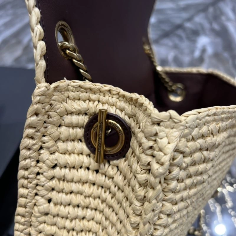 YSL Satchel Bags GoAnywhere 63345