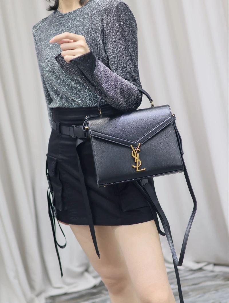YSL Satchel Bags Unique 63349