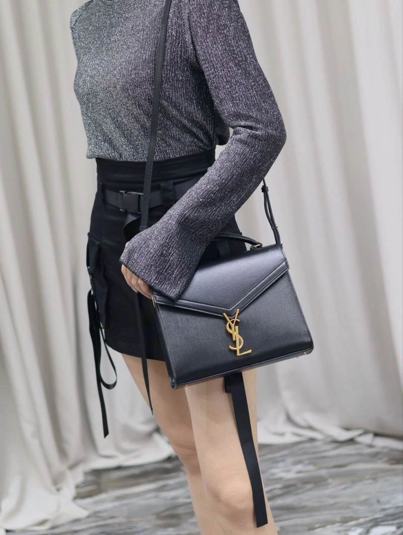 YSL Satchel Bags Unique 63349