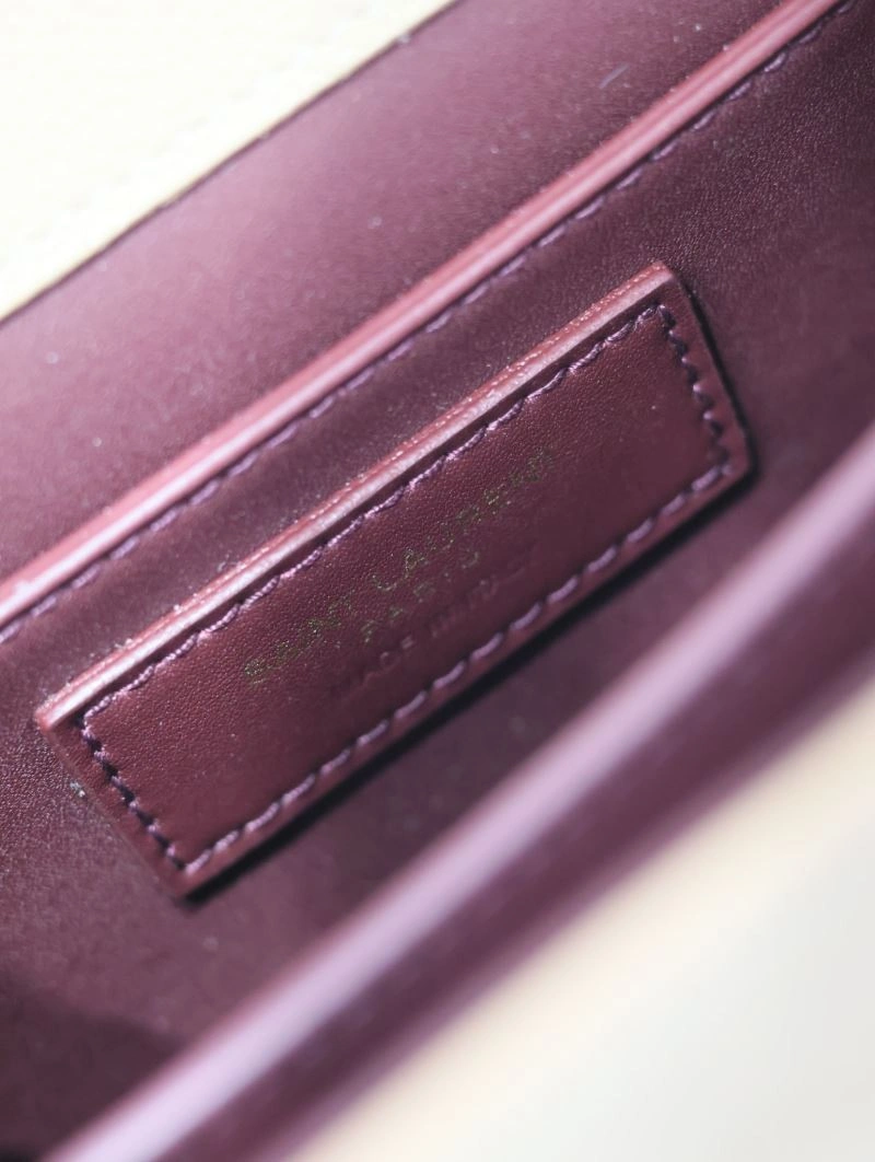 YSL Satchel Bags Breathable 63344