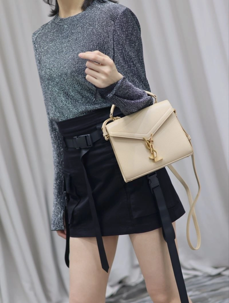 YSL Satchel Bags Breathable 63344