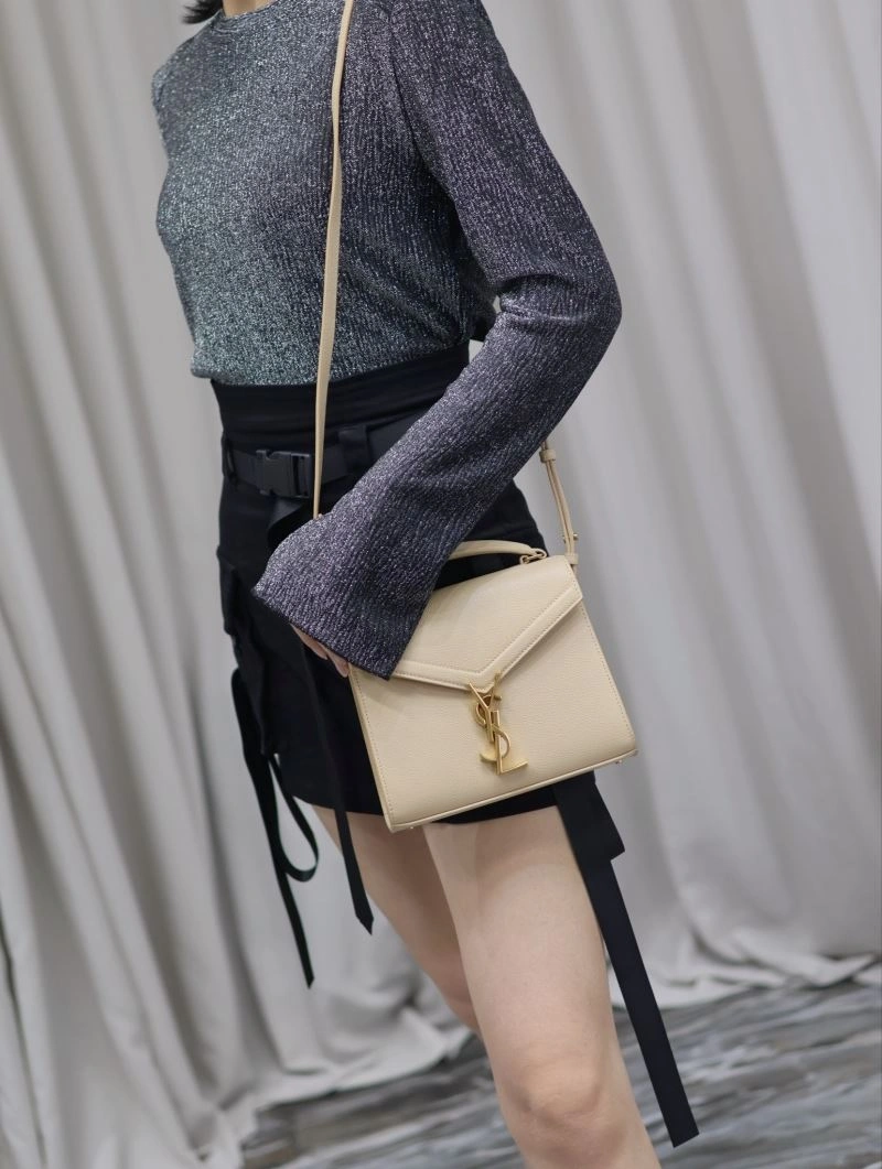 YSL Satchel Bags Breathable 63344