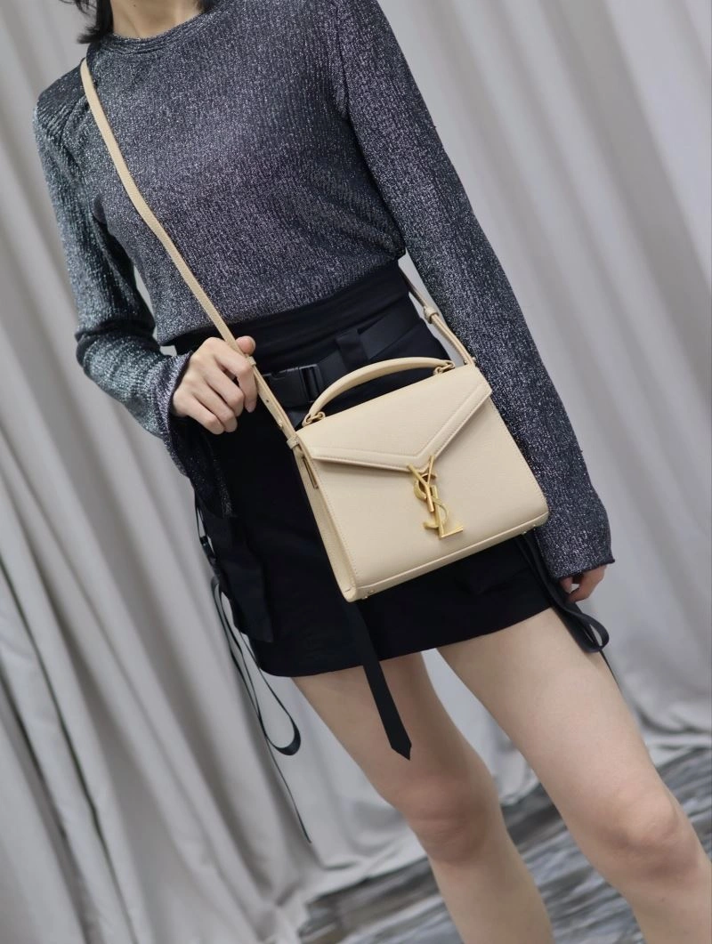 YSL Satchel Bags Breathable 63344