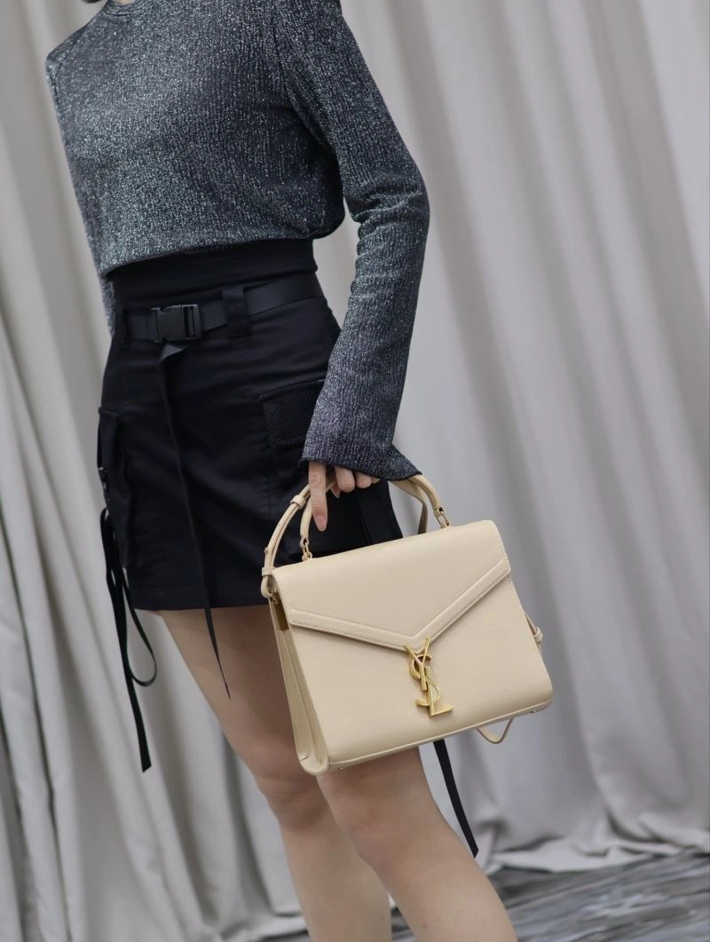 YSL Satchel Bags Classic 63338