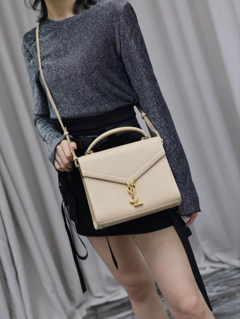 YSL Satchel Bags Classic 63338