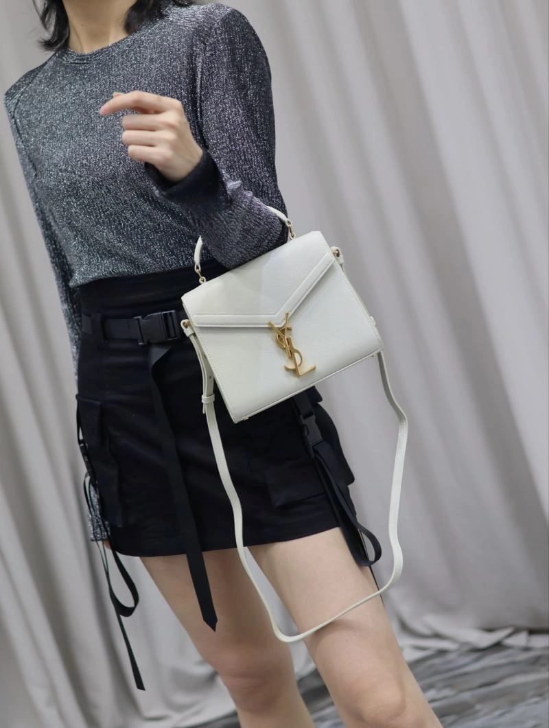 YSL Satchel Bags Durable 63340