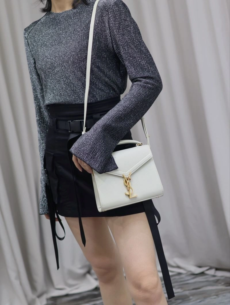 YSL Satchel Bags Durable 63340