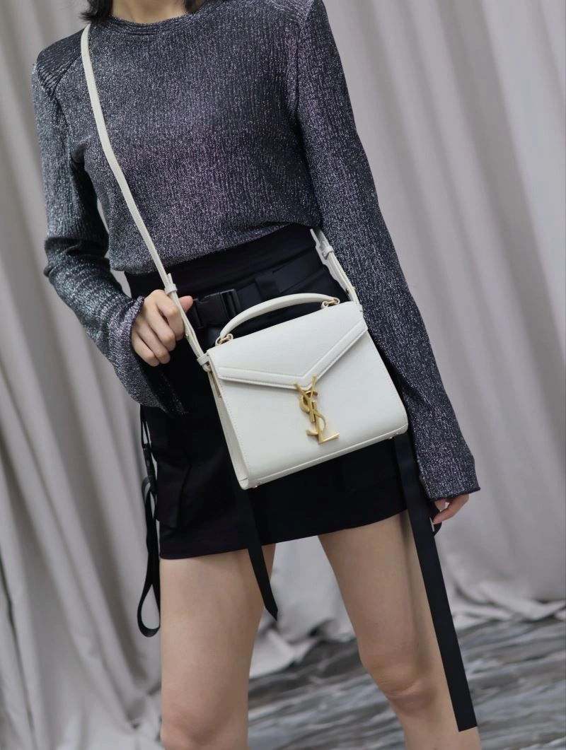 YSL Satchel Bags Durable 63340