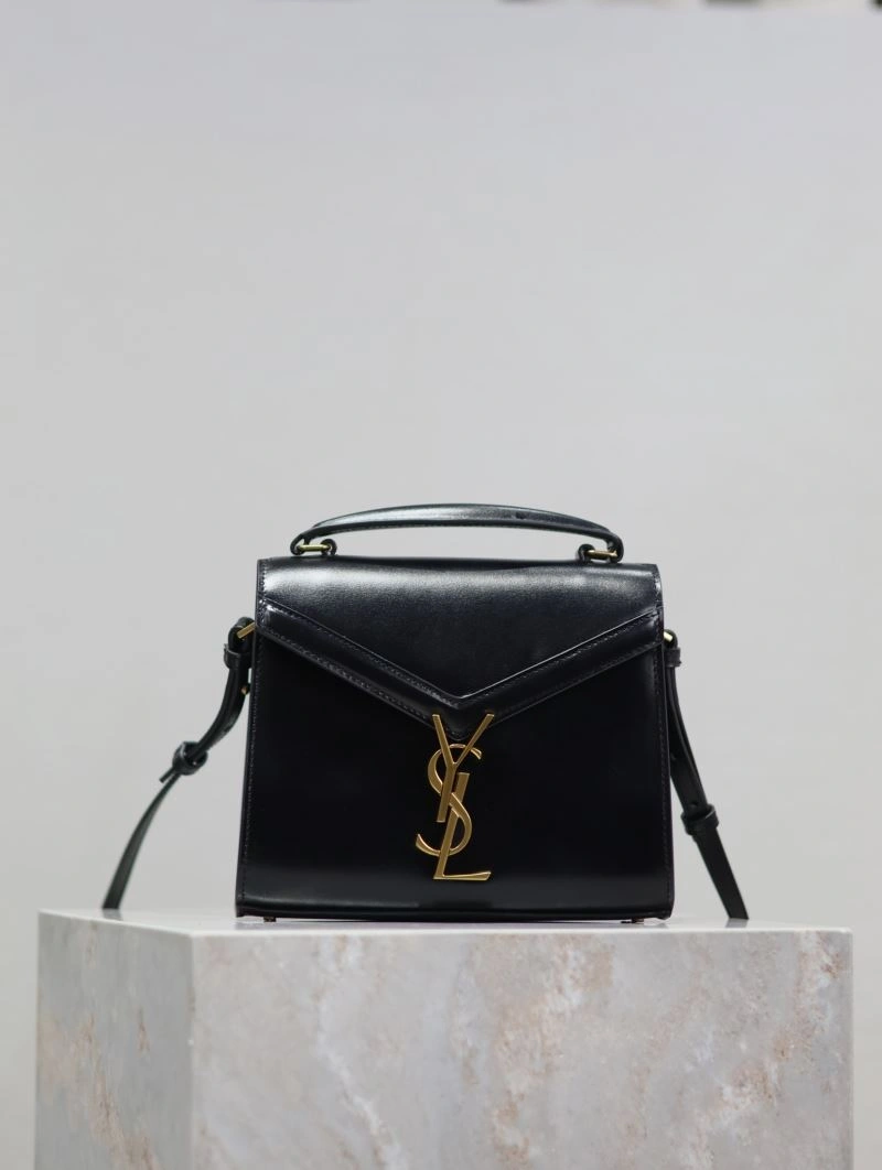 YSL Satchel Bags Sustainable 63337