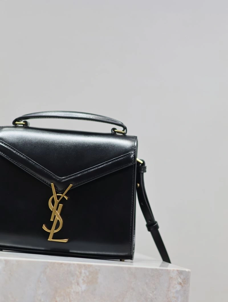 YSL Satchel Bags Sustainable 63337