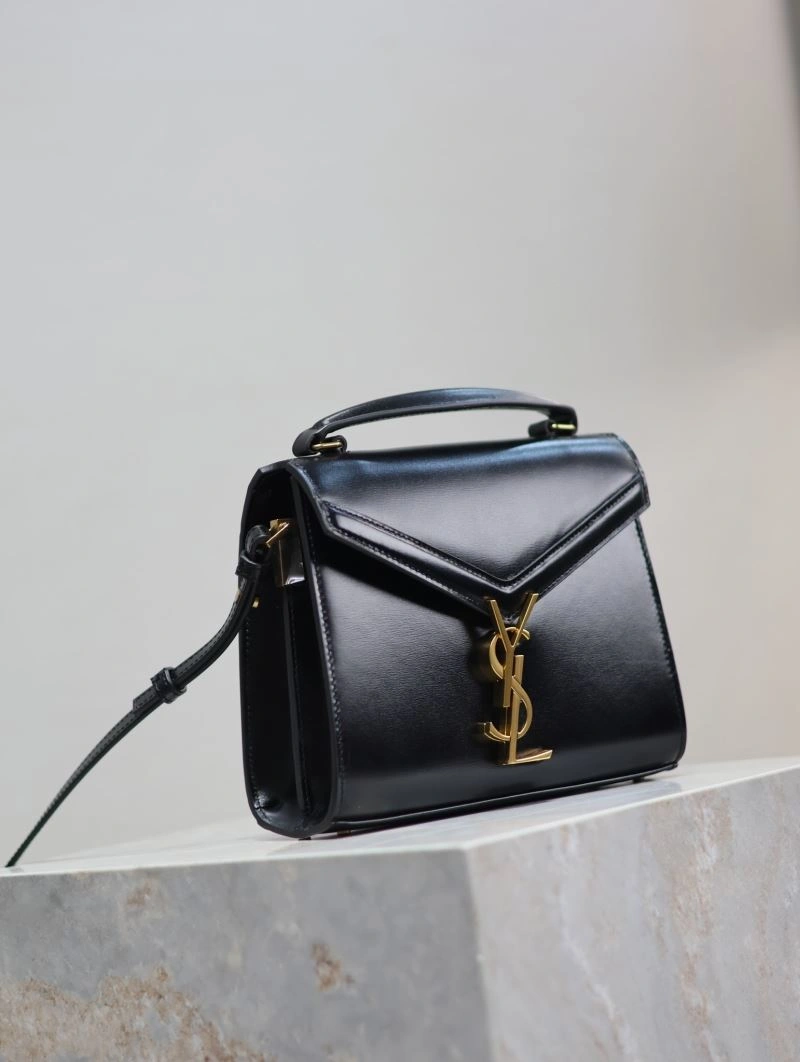 YSL Satchel Bags Sustainable 63337