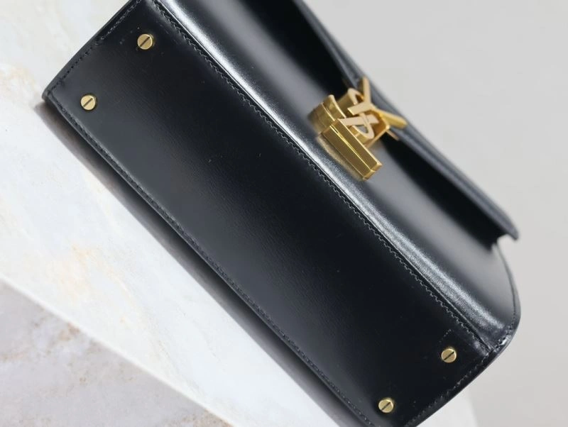 YSL Satchel Bags Sustainable 63337