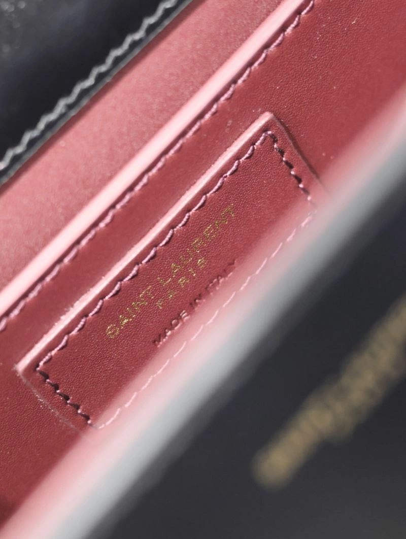 YSL Satchel Bags Sustainable 63337
