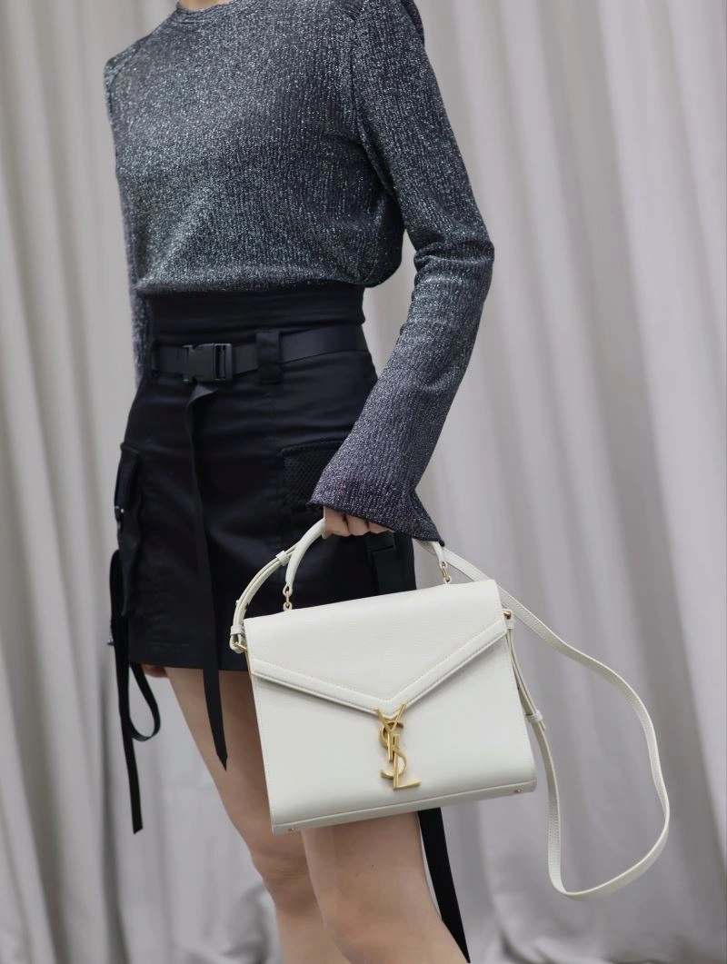 Bold YSL Satchel Bags 63341
