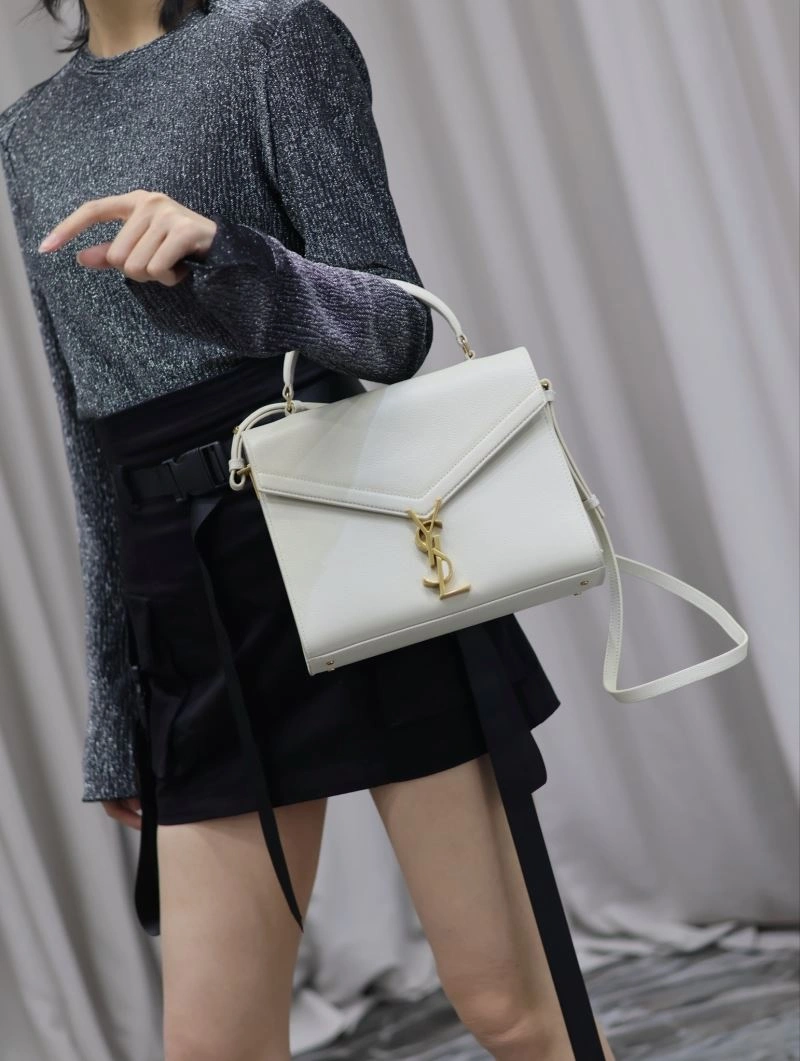 Bold YSL Satchel Bags 63341