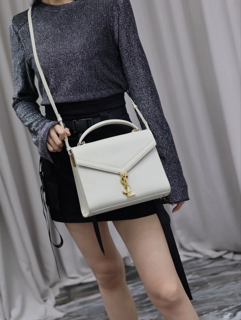 Bold YSL Satchel Bags 63341