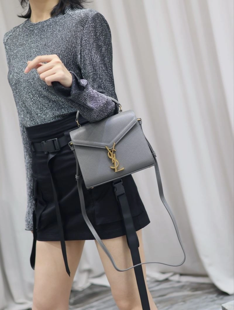 YSL Satchel Bags QuickDry 63343