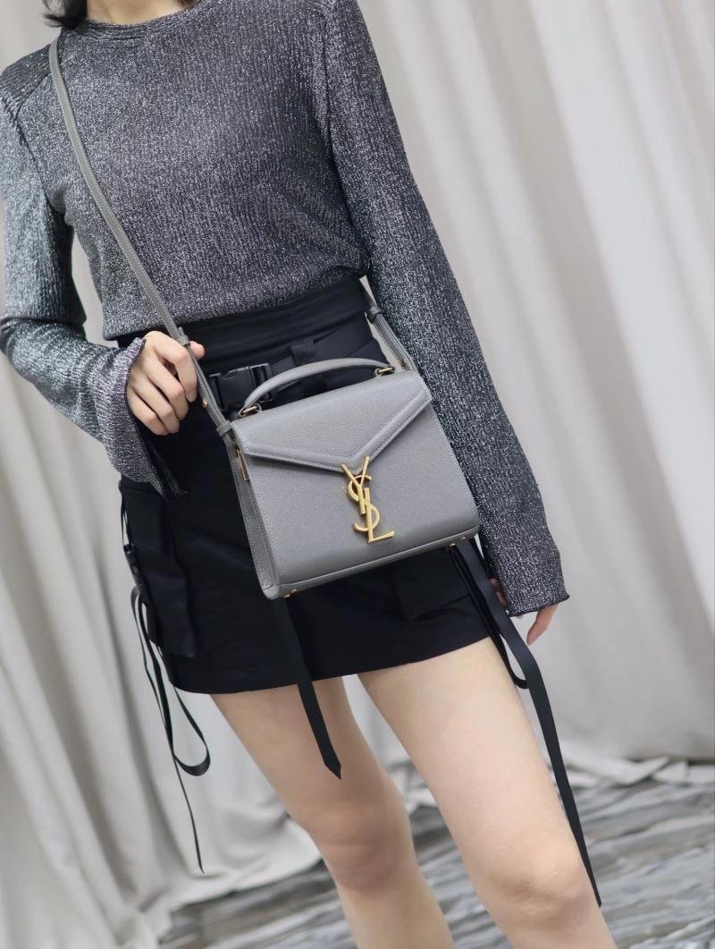 YSL Satchel Bags QuickDry 63343