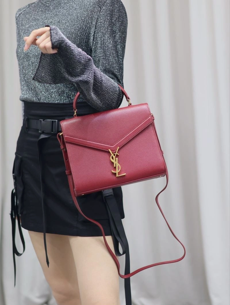 YSL Satchel Bags Tailored 63336