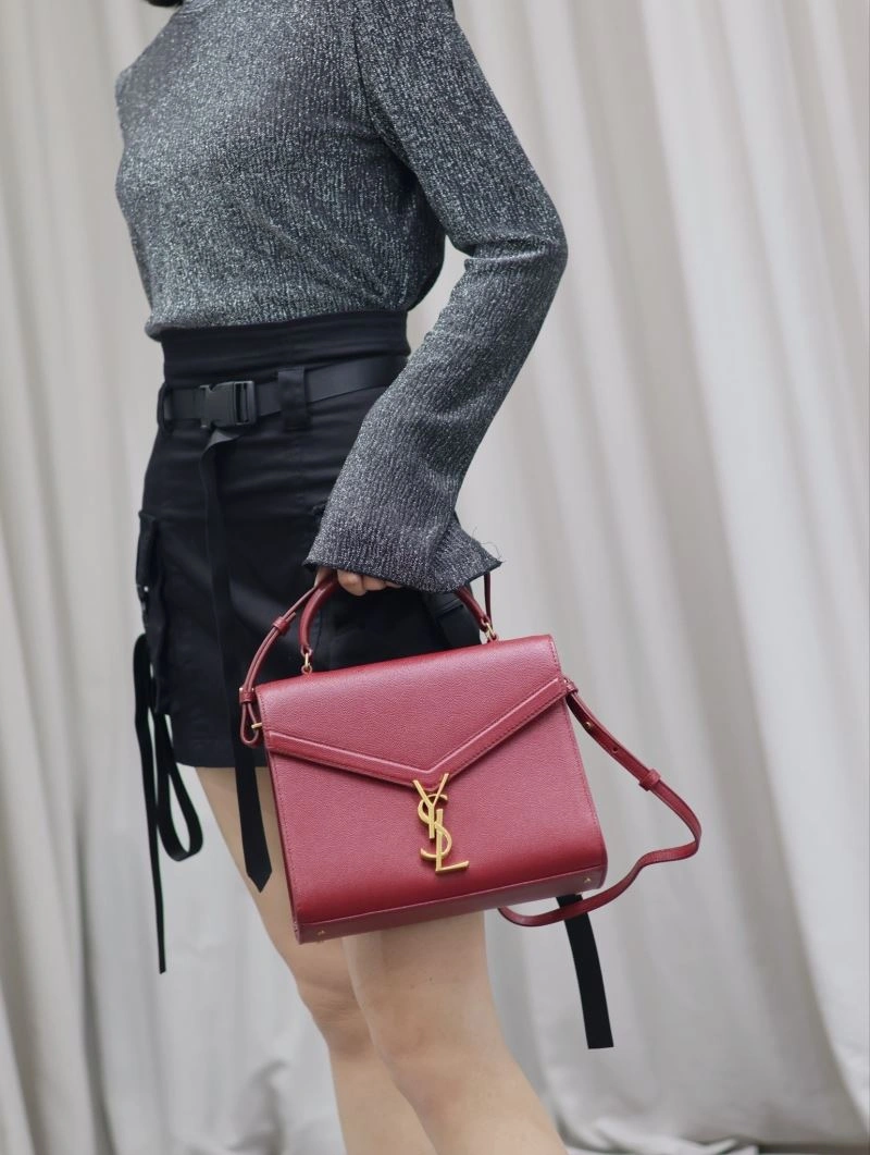 YSL Satchel Bags Tailored 63336