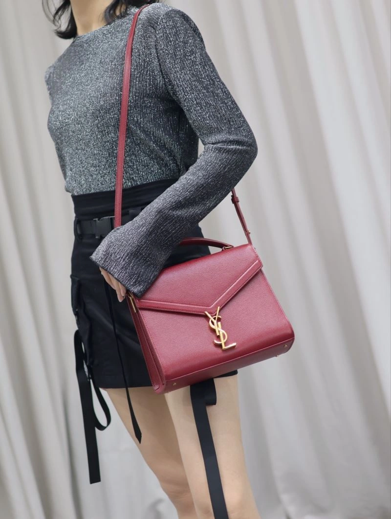 YSL Satchel Bags Tailored 63336