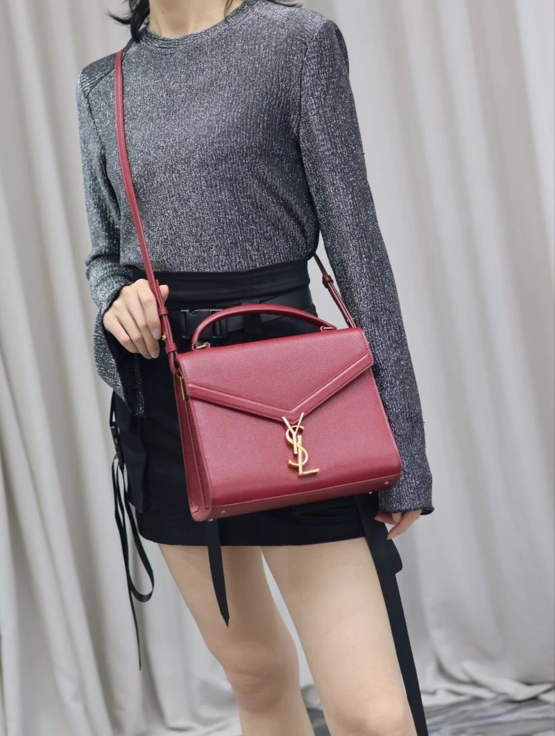YSL Satchel Bags Tailored 63336