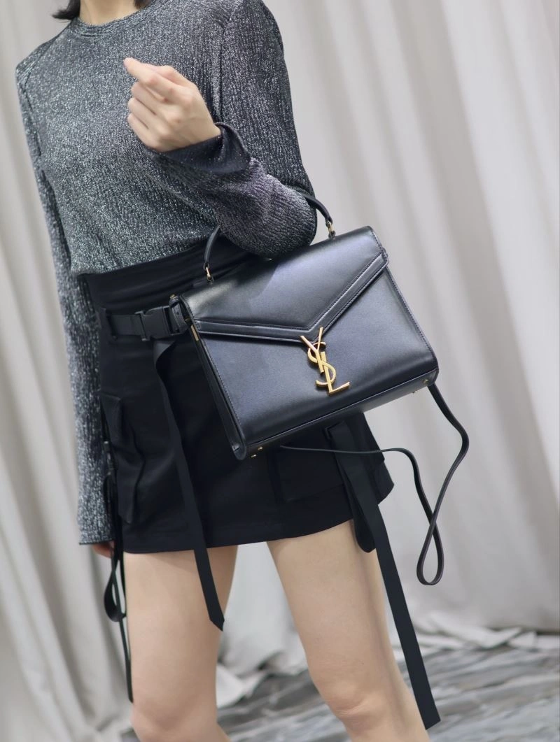 ComfortFit YSL Satchel Bags 63334