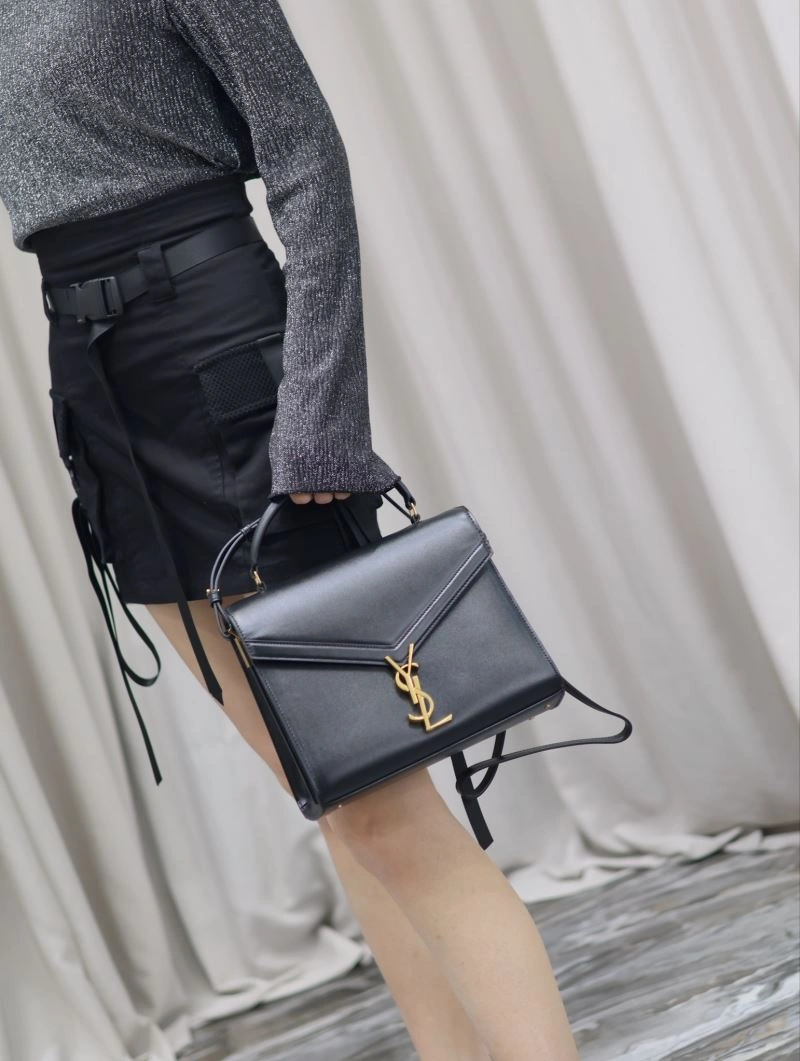 ComfortFit YSL Satchel Bags 63334