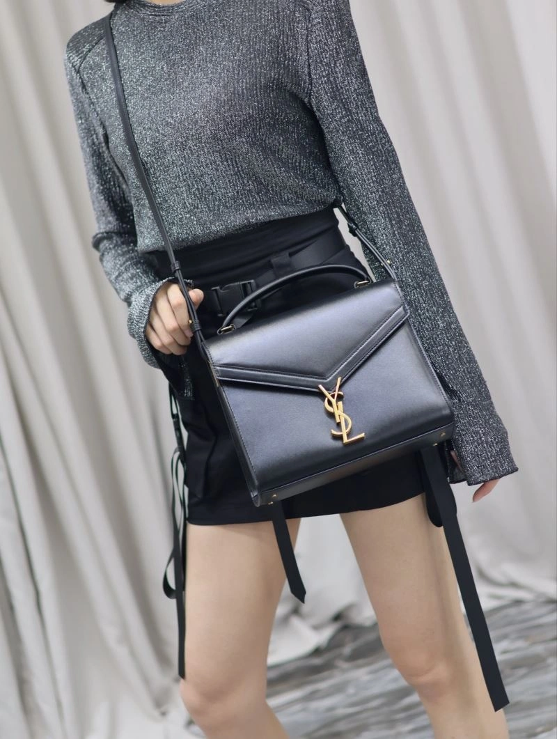 ComfortFit YSL Satchel Bags 63334