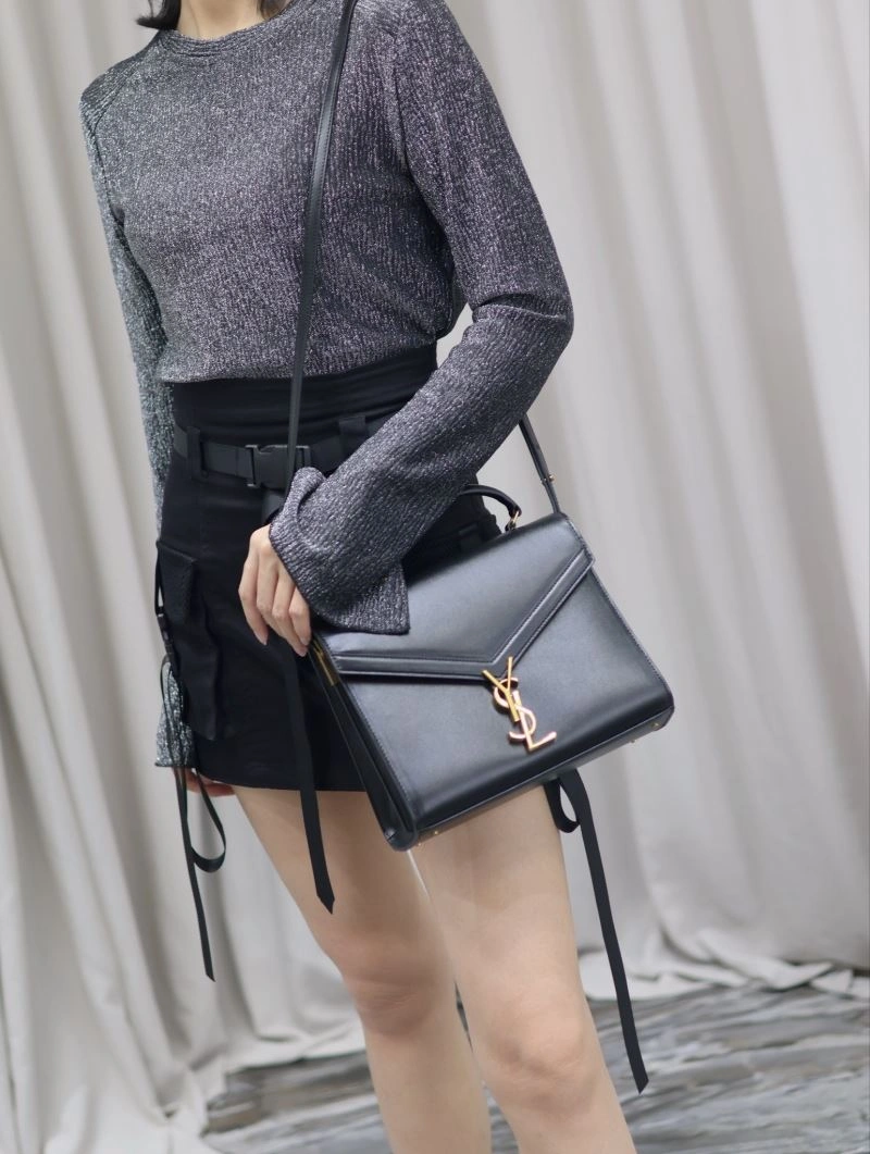 ComfortFit YSL Satchel Bags 63334